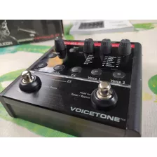 Pedal Para Voz Tc Helicon Voicetone Harmony-xt 