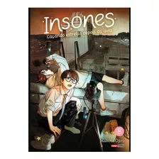 Mangá Panini Insones - Caçando Estrelas Depois Da Aula Volume 08 Planet Manga