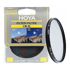 Filtro Hoya Circular Polarizador 77mm - Temos Loja Física