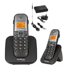 Aparelho Telefone Com Ramal Ts 5122 Entrada Chip Intelbras