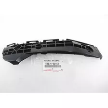 Mensula Soporte Parachoque Trasero Toyota Yaris 12-14 Lh