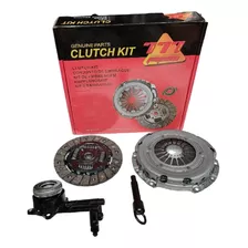 Kit De Clutch Fiesta 1.6 2001 2002 2004 2005 06 07 08 09 10