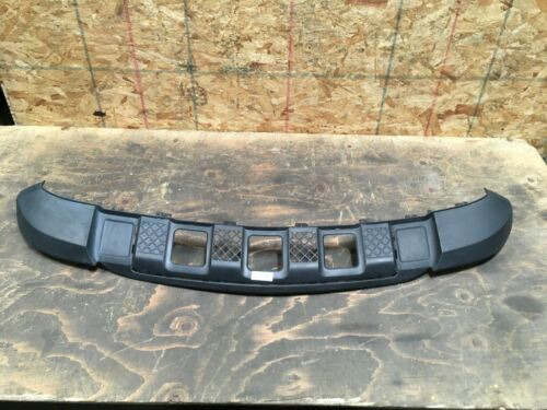 Mercedes-benz Ml350 W164 2007-2011 Front Bumper Lower Li Ttl Foto 2