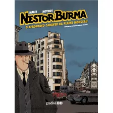 Livro Fisico - Nestor Bruma - O Afrontoso Cadáver Da Plaine Monceau Volume 3