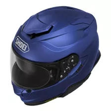 Capacete Moto Shoei Gt Air 2 Azul Fosco + Bone @#