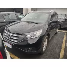 Honda Cr-v 2.0 Exl Flex Automática 2014 Baixo Km