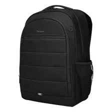 Mochila Targus Octave Porta Notebook 15,6 Color Negro