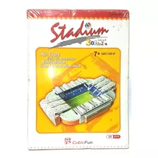 Cubicfun Puzzle 3d Stadium