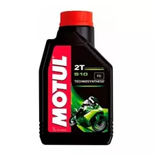 Motul 510 2 Tiempos Semi Sintetico - Sti Motos