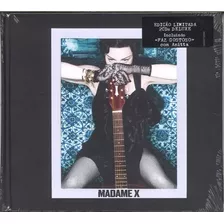 Cd Duplo Madonna Madame X (limited Edition Deluxe -lacrado