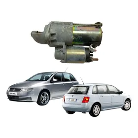 Motor Arranque Partida Corsa Meriva Doblo Stilo Palio 1.8 8v