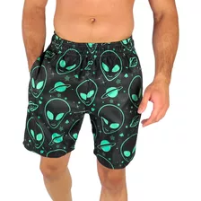 Short Praia Area 51 Mauricinho Tac Tel Masculino