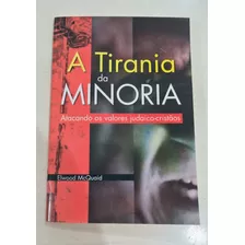 A Tirania Da Minoria | Elwood Mcquaid | Ed Actual