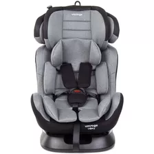 Cadeira Auto Bebê Conforto Até 36 Kg Legacy Voyage Cinza