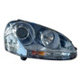 Vw Bora 2006 2010 Juego Faros Ojo Angel Jetta 2007 2008 2009