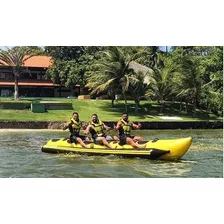 Banana Boat Zefir 6 Lugares Miami Nautica