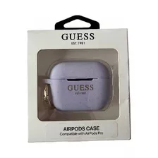 Guess Case Protector Para AirPods Pro Original