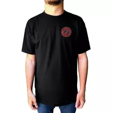 Camiseta Camisa Foo Fighters Logo Banda Rock Dave Grohl