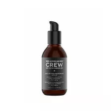 Balsamo Facial Todo En Uno American Crew 170ml Para Hombres