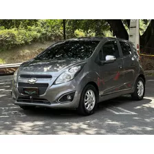 Chevrolet Spark Gt Ltz 2017