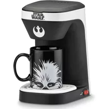 Cafetera Especial Rebel Alliance Star Wars Con Taza 