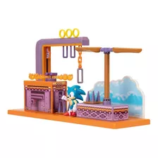 Playset Sonic The Hedgehog - Flying Battery Zone - Candide