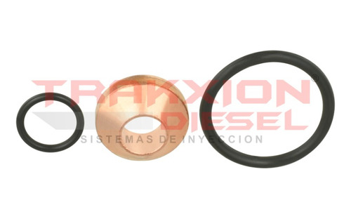 Kit De Sellos O-ring De Inyector Diesel Para Elf 500 Isuzu Foto 4
