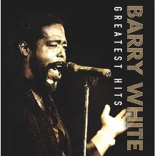 Vinilo Lp - Barry White - Greatest Hits - Nuevo