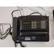 Teléfono Fax Toshiba Mod.4400 Usado