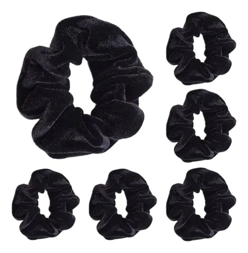 Gomitas para el pelo más vendidos de 2025: ¡Descubre los Scrunchies y Flower Secret!