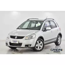 Suzuki Sx4 2.0 4x4 16v Gasolina 4p Automático