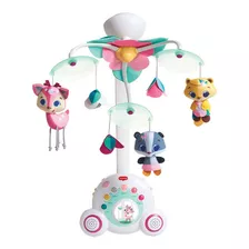 Muebles Giratorios Musicales Para Bebés Safari - Tiny Love