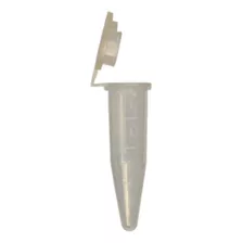 Tubo Microcentrifuga X 1.5 Ml - Brixco X 50 Unidad