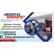 Mudanzas Fletes Quito