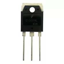 Kit 2 Pçs - Transistor Mje13009l - Mje 13009 Grande To 247