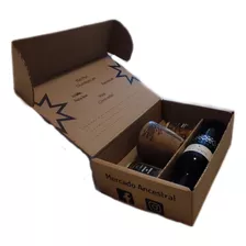 Box Celebremos Con Vino Y Pewen Mercado Ancestral