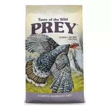 Taste Of The Wild Prey Turkey | Comida Gatos X 2.72 Kg