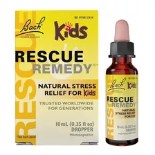 Rescue. Remedy Kids Gotas 10ml