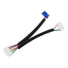 Cabo Terminal Flat Display LG C/ 3 Terminais- Ead60714620