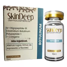 Skindeep Botulinum Estéril Alur Medical 10 Ml 