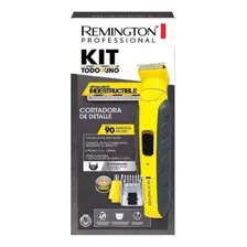 Maquina Patillera Proffessional Remington Kit Todo En Uno