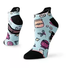 Stance Sock Women Barista Light Tab Lightblue 