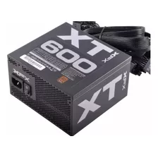 Fuente Xfx Xt 600w 80 Plus Bronze