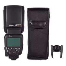 Flash Yongnuo Yn600ex-rt Ii Para Canon | Ttl Y Hss + Regalos