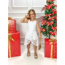 Conjunto Infantil Blogueirinha Edição Festas Lançamento 