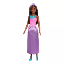 Boneca Barbie Dreamtopia Princesa Mattel Original Sortida