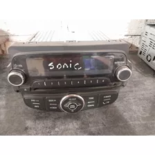 Stereo Chevrolet Sonic