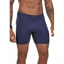 Cueca Boxer Esportiva Ultraleve Zeus 090907 Sem Costura