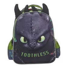 Como Entrenar A Tu Dragón - Mochila Kinder