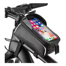 Soporte De Celular Para Bicicleta Moto Impermeable Táctil